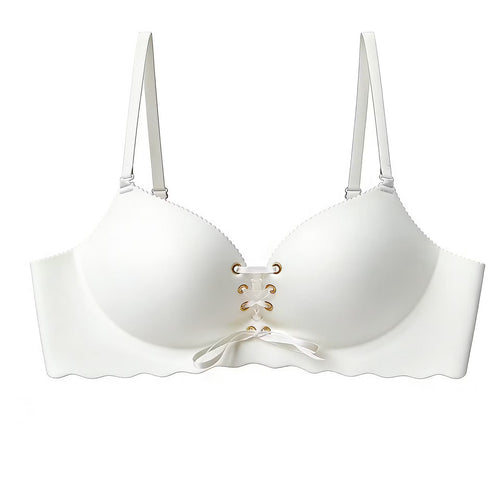 Women’s Seamless Breathable Push-Up Support Bra